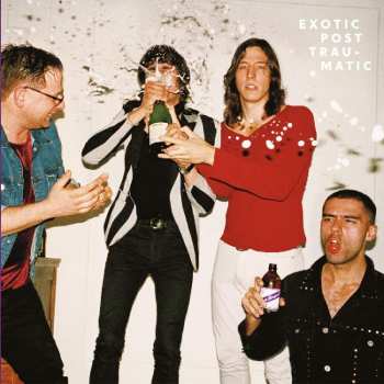 Album Ivan & The Parazol: Exotic Post Traumatic
