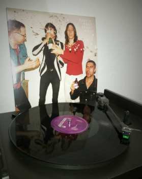 LP Ivan & The Parazol: Exotic Post Traumatic