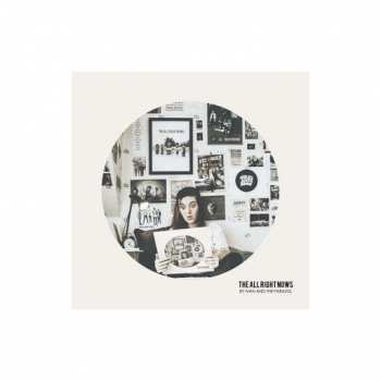 CD Ivan & The Parazol: The All Right Nows
