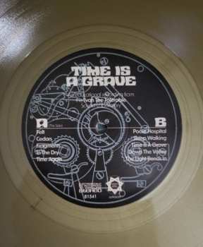 LP Ivan The Tolerable: Time Is A Grave CLR | LTD