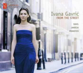 Album Sergei Prokofiev: From The Street