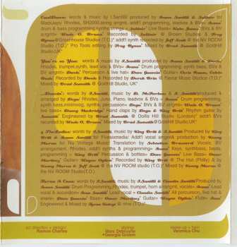 CD Ivana Santilli: Corduroy Boogie