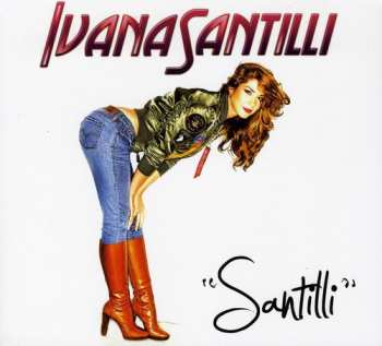 CD Ivana Santilli: "Santilli" DIGI