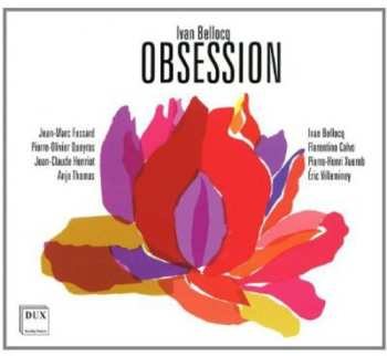Album Ivane Béatrice Bellocq: Obsession