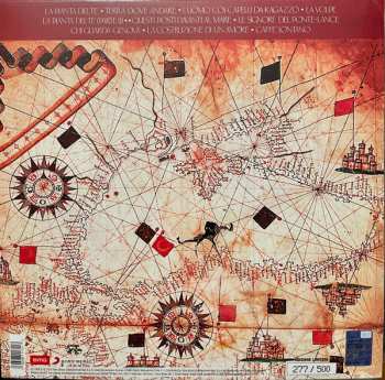 LP Ivano Fossati: La Pianta Del Te' CLR | LTD | NUM