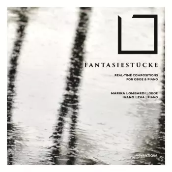 Fantasiestücke Für Oboe & Klavier