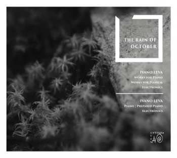Album Ivano Leva: The Rain Of October
