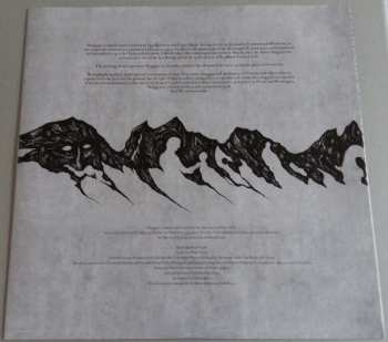 2LP Ivar Bjørnson & Einar Selvik: Skuggsjá (A Piece For Mind & Mirror) DLX
