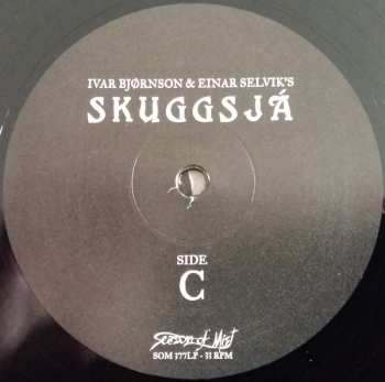 2LP Ivar Bjørnson & Einar Selvik: Skuggsjá (A Piece For Mind & Mirror) DLX