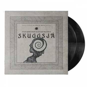 2LP Ivar Bjørnson & Einar Selvik: Skuggsjá (A Piece For Mind & Mirror) DLX