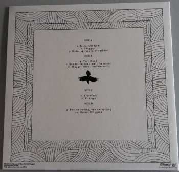 2LP Ivar Bjørnson & Einar Selvik: Skuggsjá (A Piece For Mind & Mirror) DLX