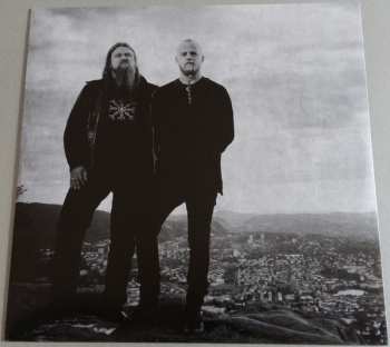 2LP Ivar Bjørnson & Einar Selvik: Skuggsjá (A Piece For Mind & Mirror) DLX