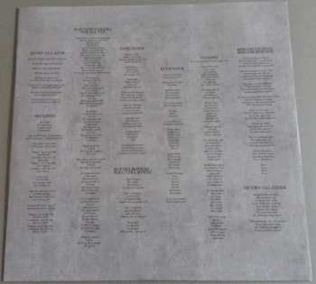 2LP Ivar Bjørnson & Einar Selvik: Skuggsjá (A Piece For Mind & Mirror) DLX