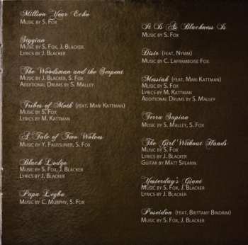 CD iVardensphere: Fable