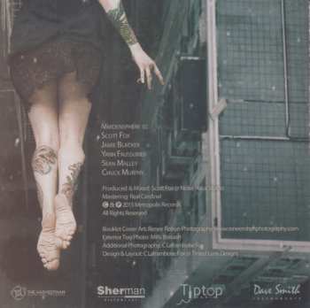 CD iVardensphere: Fable