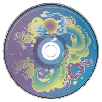 CD Ive: IVE Switch
