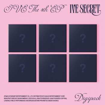 Album Ive: Ive Secret Ive The 4th Ep