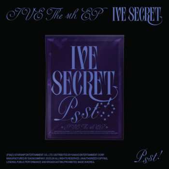 Album Ive: Ive Secret
