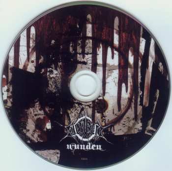 CD Ivenberg: Wunden