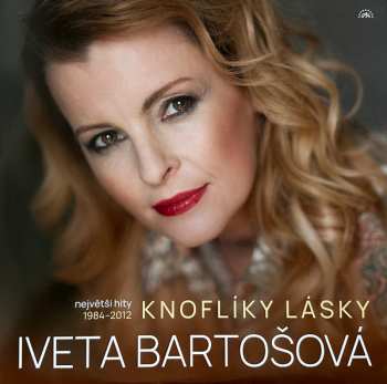 2LP Iveta Bartošová: Knoflíky Lásky (Největší Hity 1984-2012)