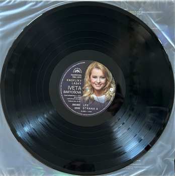 2LP Iveta Bartošová: Knoflíky Lásky (Největší Hity 1984-2012)