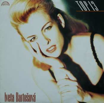 Album Iveta Bartošová: Top 13