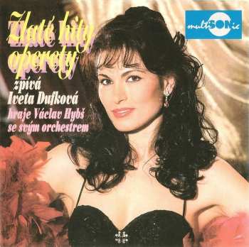 CD Václav Hybš Orchestra: Zlaté Hity Operety