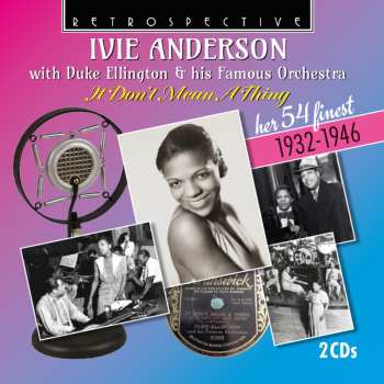 Album Ivie Anderson: It Don't Mean A Thing
