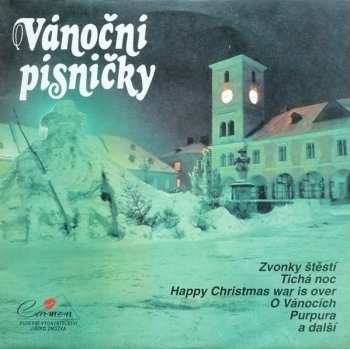 Album Václav Týfa: Vánoční Písničky