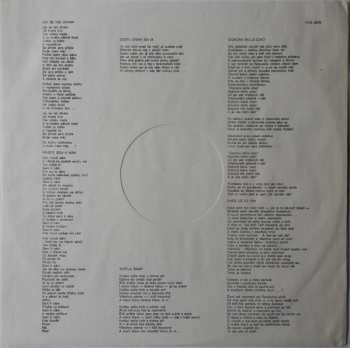 LP Ivo Fischer: Textlibris (Písně S Texty Ivo Fischera)