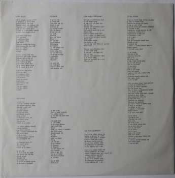 LP Ivo Fischer: Textlibris (Písně S Texty Ivo Fischera)