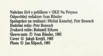 LP Ivo Jahelka: Soudili Se