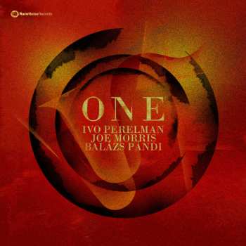 Album Balázs Pándi: One