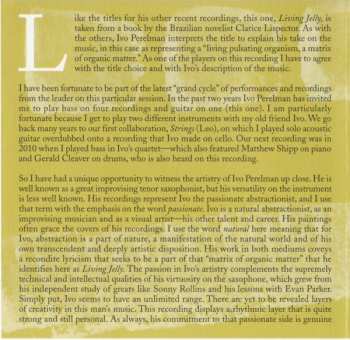 CD Gerald Cleaver: Living Jelly