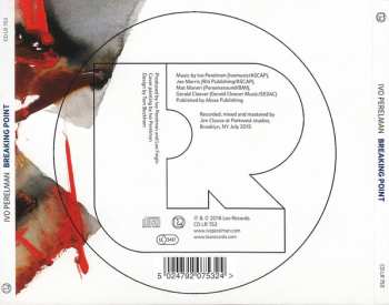 CD Gerald Cleaver: Breaking Point