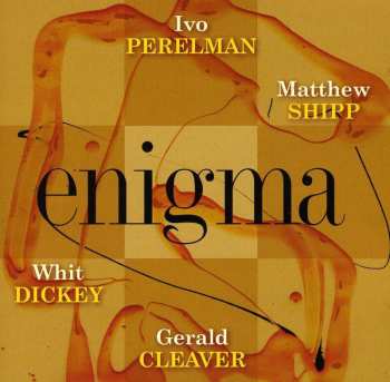 Album Gerald Cleaver: Enigma