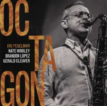 CD Gerald Cleaver: Octagon
