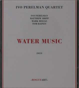 Album Ivo Perelman Quartet: Water Music