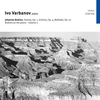 Album Johannes Brahms: Brahms On The Piano - Volume 2
