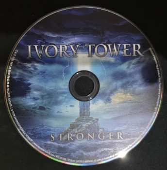 CD Ivory Tower: Stronger DIGI