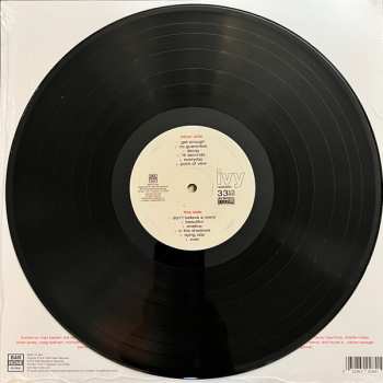 LP Ivy: Realistic