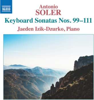 Album Izik-dzurko / Soler: Soler: Keyboard Sons Nos. 99