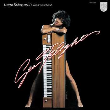 Album Izumi & Fly... Kobayashi: Sea Flight