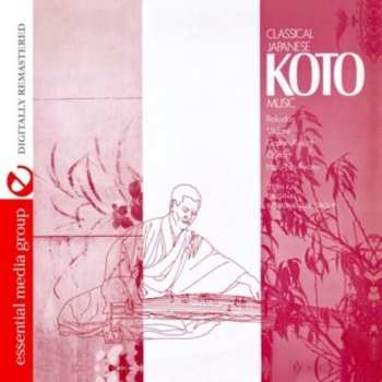 Album Izumi-Kai Original Instrumental Group: Classical Japanese Koto Music