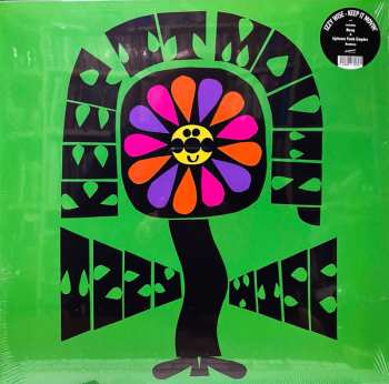 EP Izzy Wise: Keep It Movin'