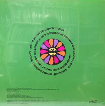 EP Izzy Wise: Keep It Movin'