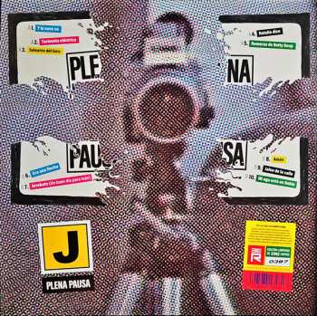 LP/DVD J: Plena Pausa LTD | NUM
