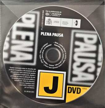 LP/DVD J: Plena Pausa LTD | NUM