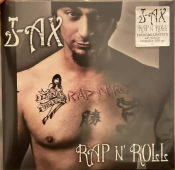 LP J-Ax: Rap N' Roll LTD | NUM