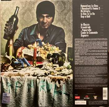 LP J-Ax: Rap N' Roll LTD | NUM
